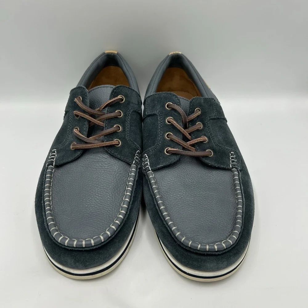 Lacoste Men's L.Andsailing Bradford Fashion Boat‎ Shoes Men's Size 10